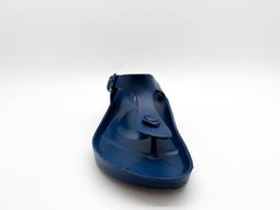 thies Sandale Ecofoam Zehensteg Navy