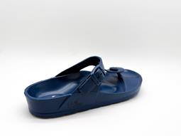 thies Sandale Ecofoam Zehensteg Navy