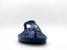 thies Sandale Ecofoam Zehensteg Navy