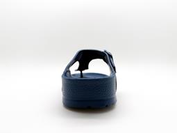 thies Sandale Ecofoam Zehensteg Navy