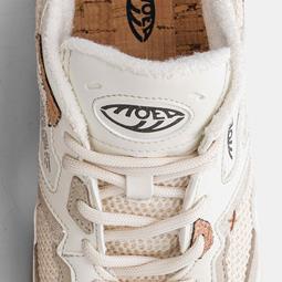 MoEa Sneaker Rush Craft Corn