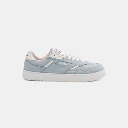 MoEa Sneaker Origin Low Sea Veganes Wildleder & Beige Mais