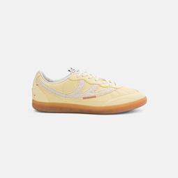 MoEa Sneaker Flow Full Yellow Pineapple