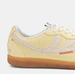 MoEa Sneaker Flow Full Yellow Pineapple