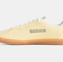 MoEa Sneaker Flow Full Yellow Pineapple