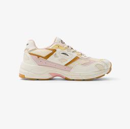 MoEa Sneakers Rush Roze & Gele Ananas