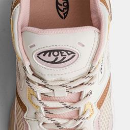 MoEa Sneakers Rush Roze & Gele Ananas