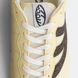MoEa Sneaker Rise Yellow & Black Seaweed