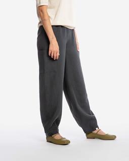 MATONA Broek Met Rechte Pijpen, Zwart