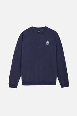 Trendsplant Sweatshirt La Plaza Dome Blue