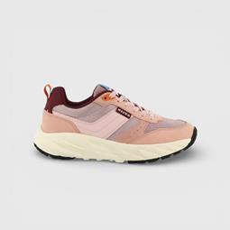 MEEKO Sneakers Pongo Pastelroze