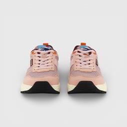 MEEKO Sneakers Pongo Pastelroze