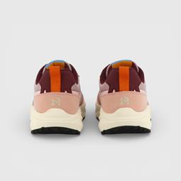 MEEKO Sneakers Pongo Pastelroze