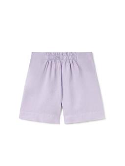 TWOTHIRDS Shorts Vaxholm Hellviolett