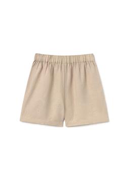 TWOTHIRDS Shorts Harakka Leinen Beige