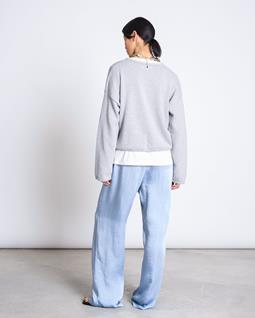JAN 'N JUNE Cardigan Licht Asas Grijs