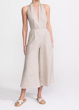 De IONESCU Jumpsuit Eforie Beige