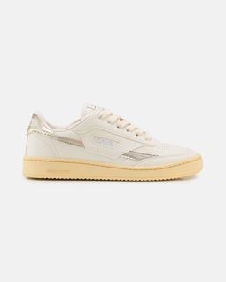 SAYE Sneaker M89 Icon Metallic Gold