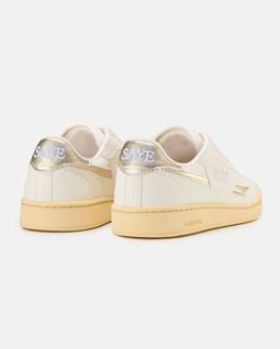 SAYE Sneaker M89 Icon Metallic Gold