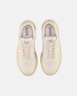 SAYE Sneaker M89 Icon Metallic Gold