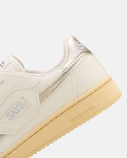 SAYE Sneaker M89 Icon Metallic Gold