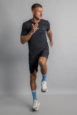 DIRTS T-Shirt All In Athletic Black