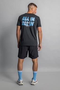 DIRTS T-Shirt All In Athletic Black
