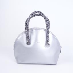 Fraenck Handtas Vera Silver