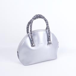 Fraenck Handtas Vera Silver