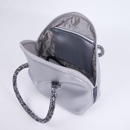 Fraenck Handtas Vera Silver