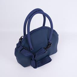 Fraenck Handbag Vera Blue
