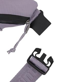 Kintobe Bag Blaze Concrete Lilac