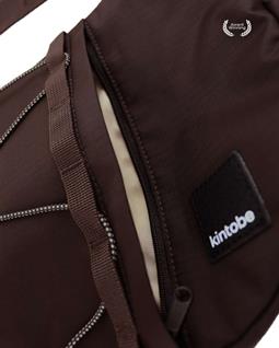 Kintobe Bag Haze Downtown Mocha