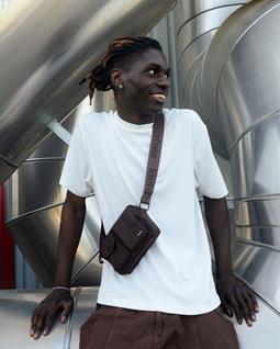 Kintobe Bag Mini Miles Downtown Mocha