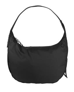 Kintobe Juno Tas, Halvemaanvormig, Gitzwart