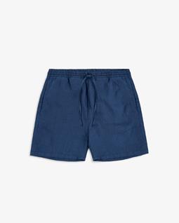 Rotholz Shorts Oceaanblauw