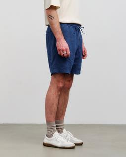 Rotholz Shorts Oceaanblauw