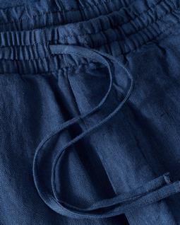 Rotholz Shorts Oceaanblauw