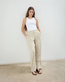 Clotsy Witte Tanktop