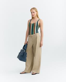 Thinking MU Swimsuit Amalfi Multicolored Stripes