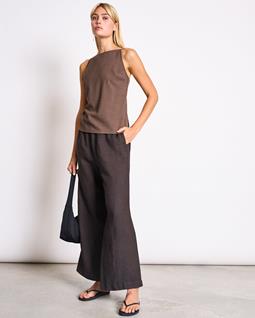 JAN 'N JUNE Broek Beveren Modderbruin 