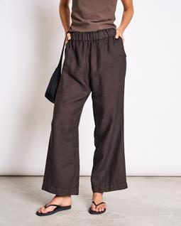 JAN 'N JUNE Broek Beveren Modderbruin 