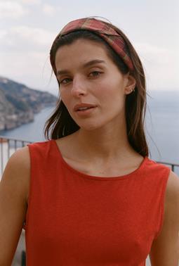 Nénés Kleid Francesca Rot