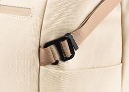 8000kicks Rugzak Nomad Rolltop Beige/Groen