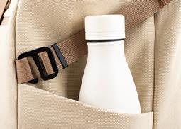 8000kicks Rugzak Nomad Rolltop Beige/Groen