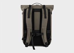 8000kicks EU Rugzak Nomad Rolltop Donkergroen