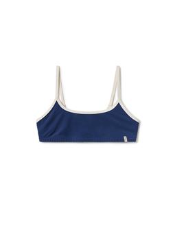 TWOTHIRDS Bikini Top Kleides Blue