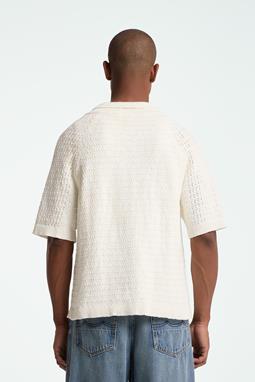Kings of Indigo Cardigan Egino Wit