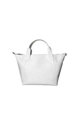 CANUSSA Tas Trotto Crossbody Wit
