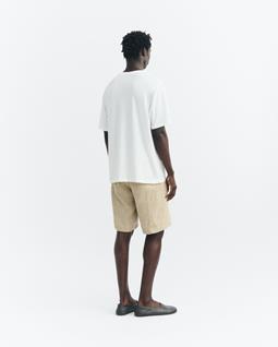 Thinking MU Shorts Andres Ecru